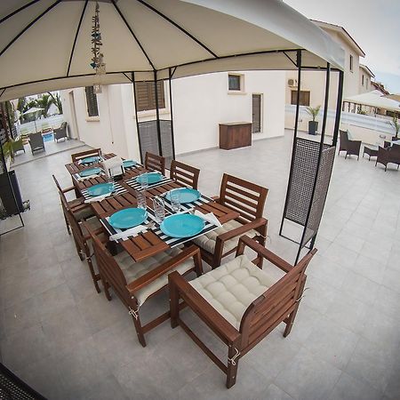 Villa Elena Айя-Напа Экстерьер фото