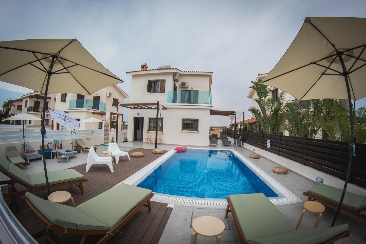 Villa Elena Айя-Напа Экстерьер фото