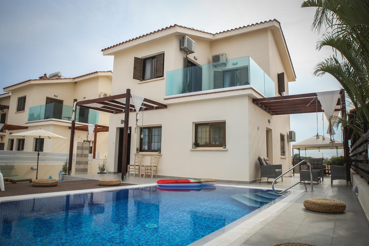 Villa Elena Айя-Напа Экстерьер фото